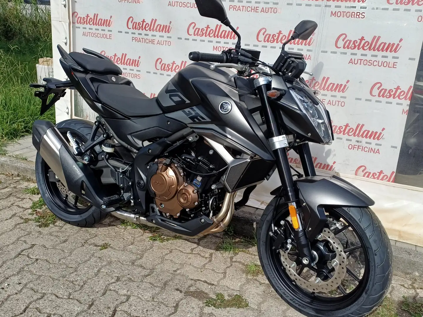 Voge Brivido VOGE BRIVIDO 625R Nero - 2
