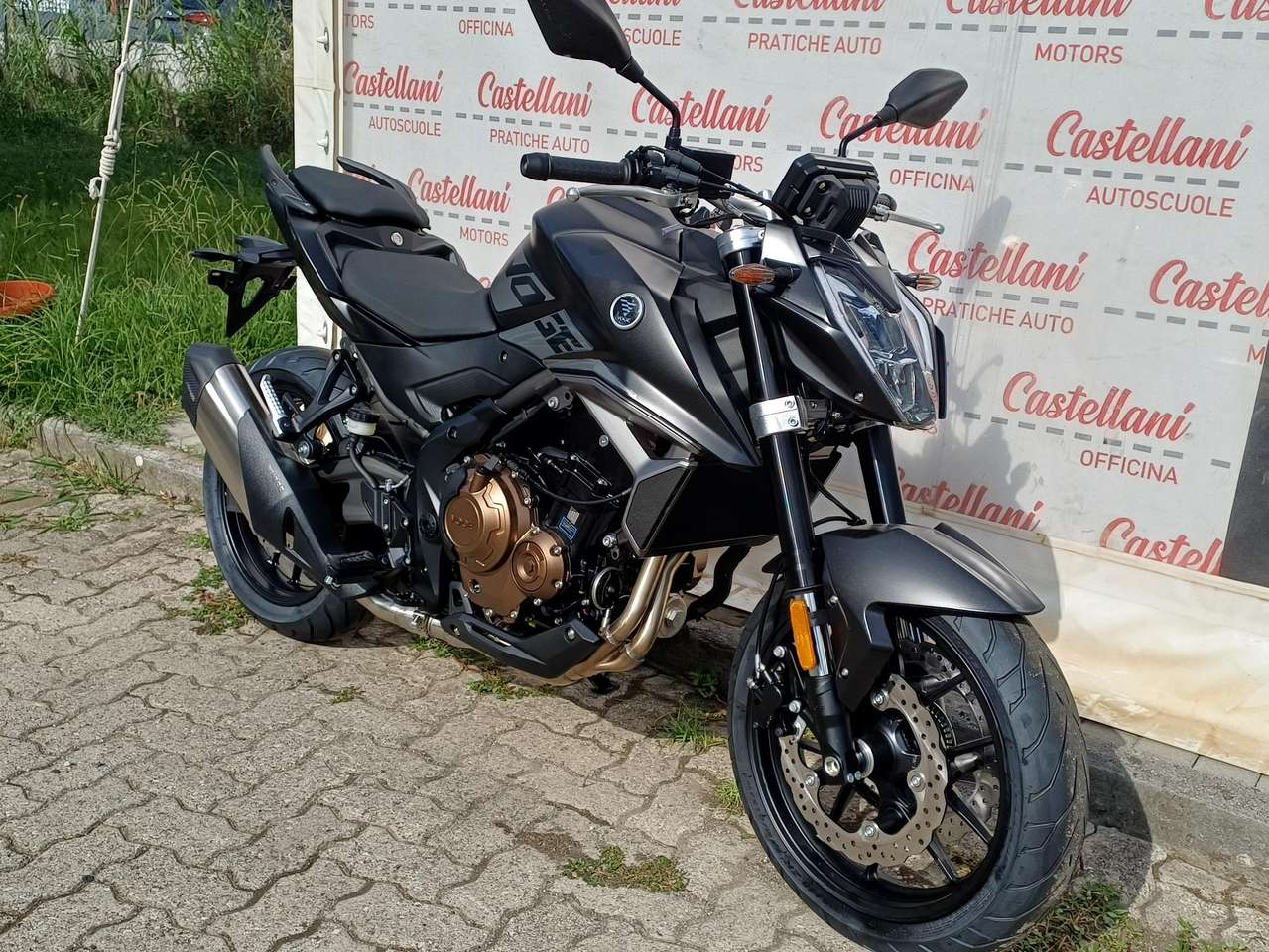 Voge Brivido VOGE BRIVIDO 625R