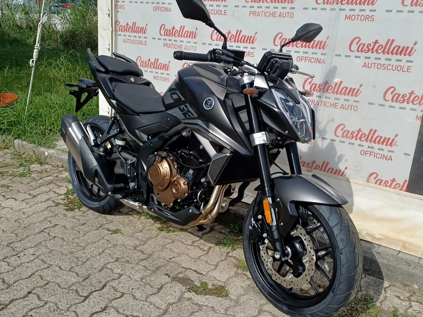 Voge Brivido VOGE BRIVIDO 625R Nero - 1