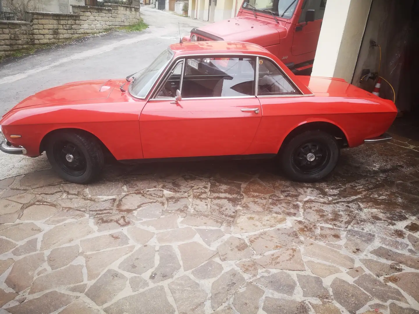 Lancia Fulvia 1300 2° serie 5 marce - 1