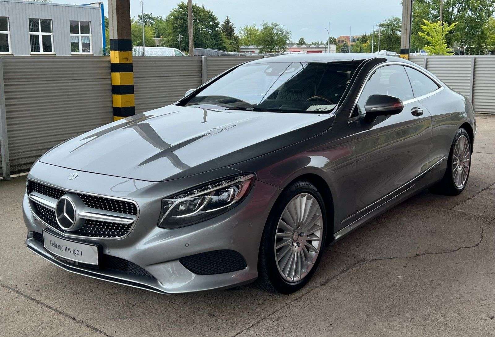 Használt Mercedes Benz S-Class 500