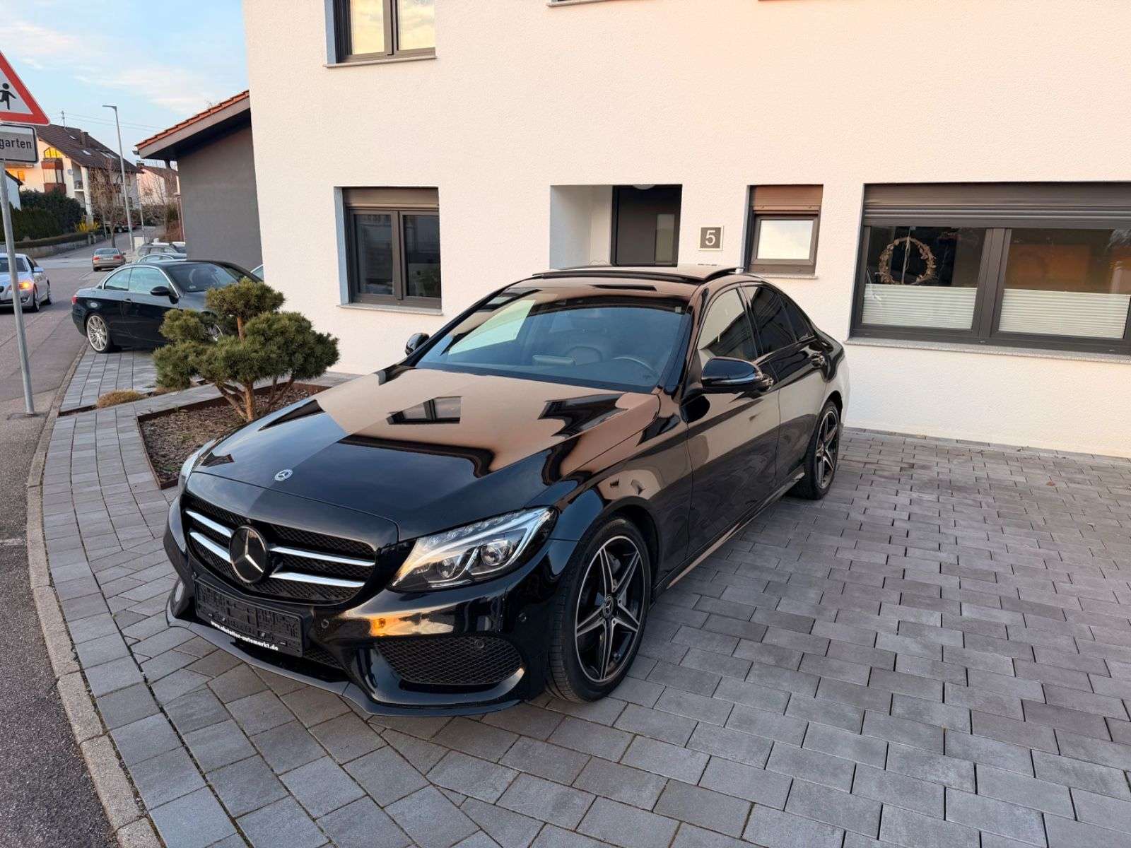 Mercedes-Benz C 250