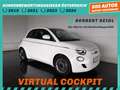 Fiat 500 e 42 kWh Aut *LED / STANDHEIZUNG / NAVI / VIRTUELL / TEMPOMAT / KLIMAAUTOMATIK* Weiß - thumbnail 1