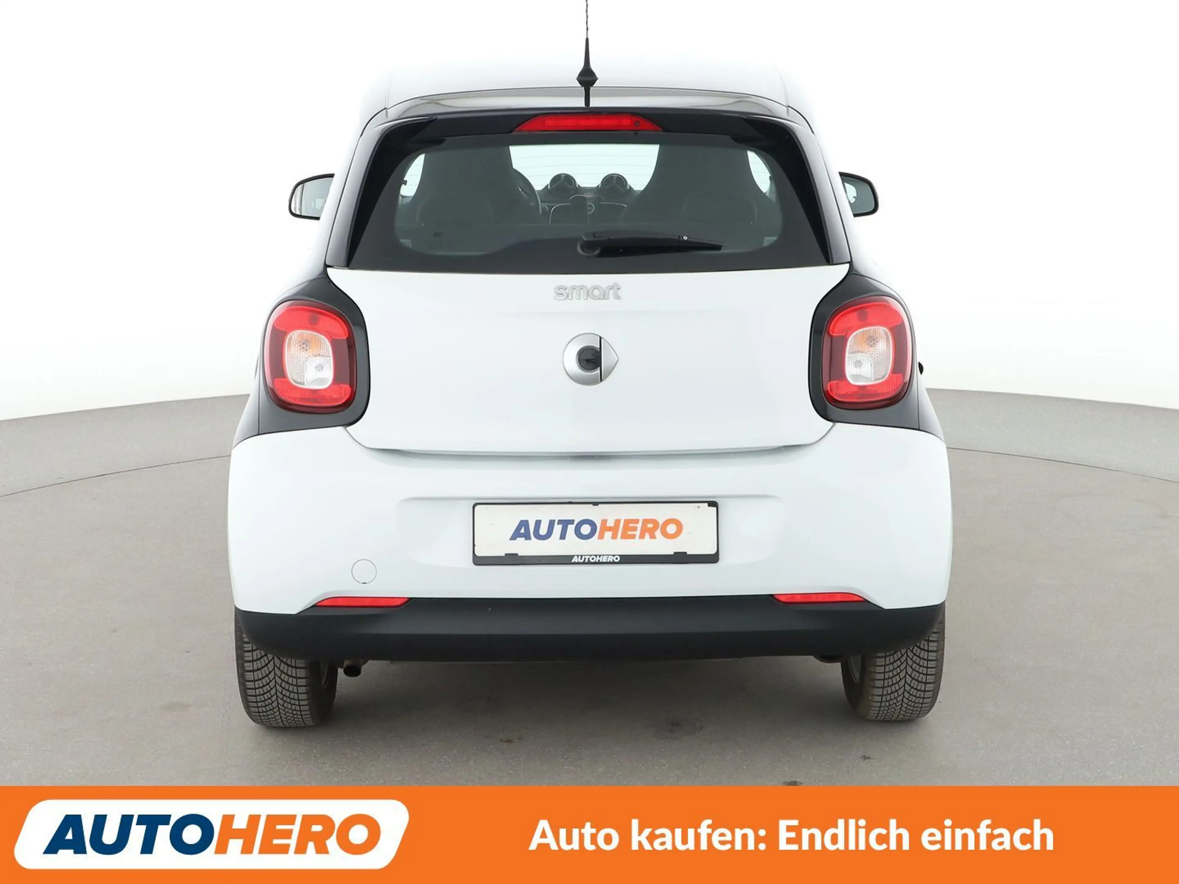 smart forFour 1.0 passion — photo 5