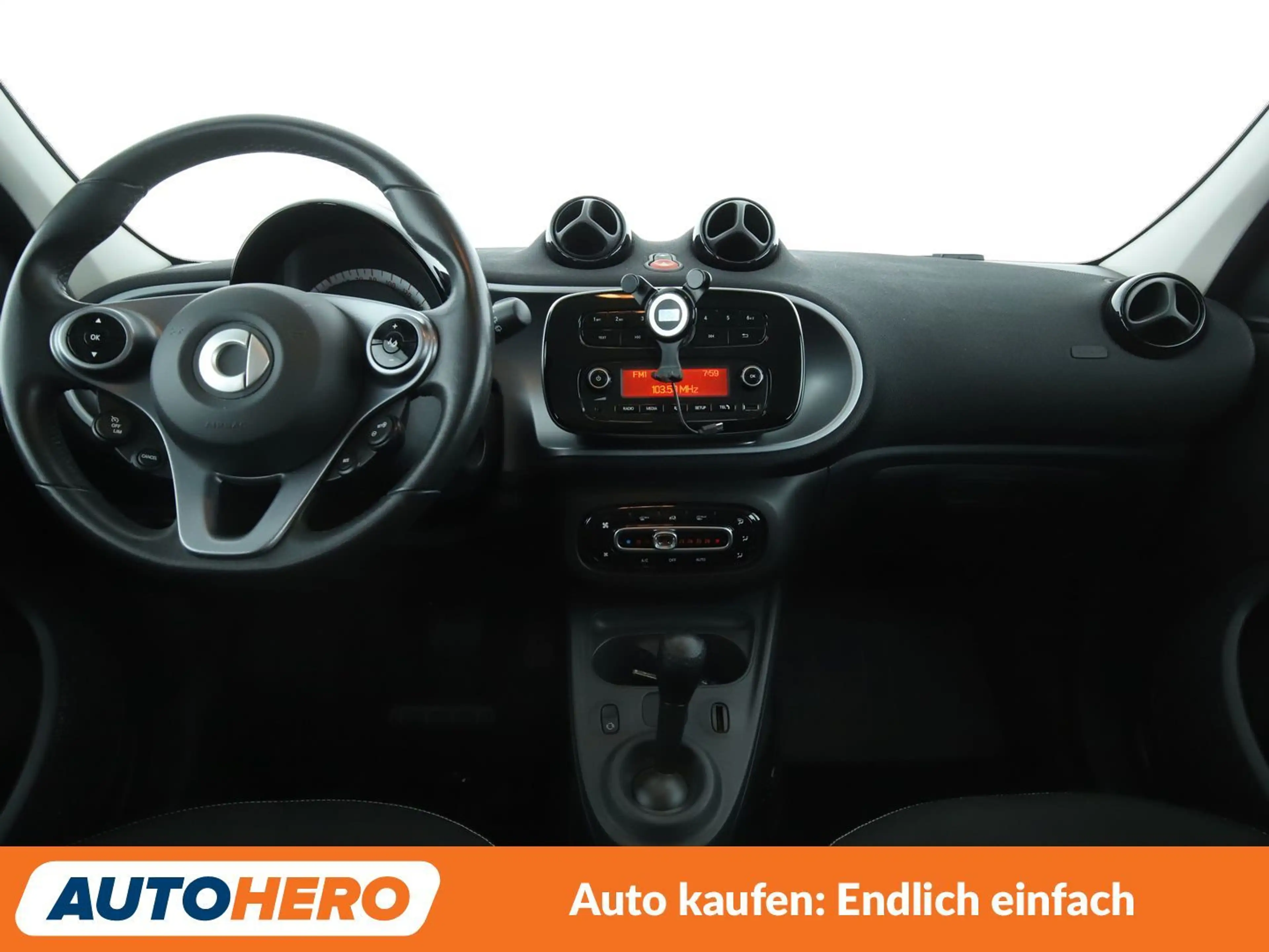 smart forFour 1.0 passion — photo 12