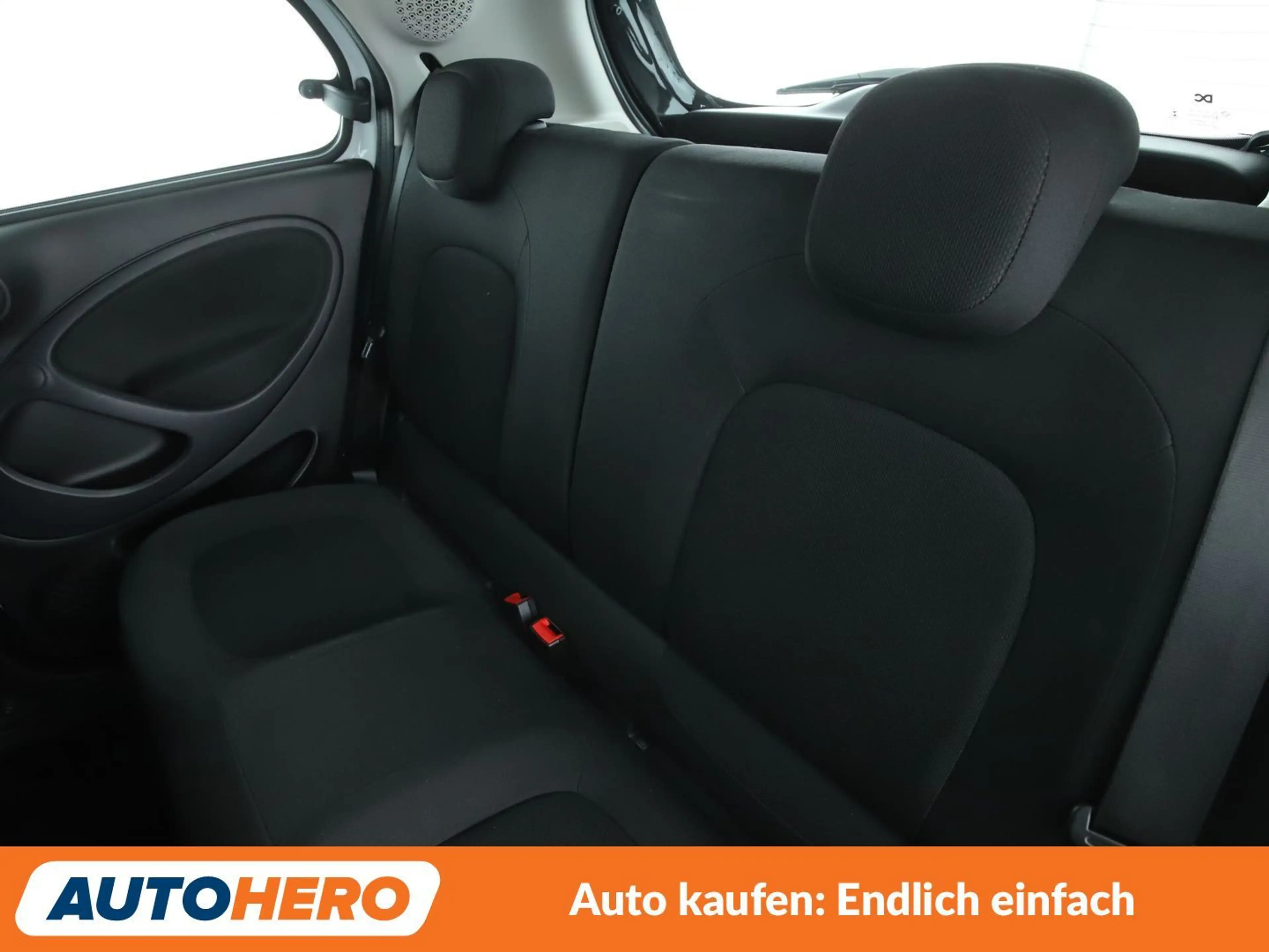smart forFour 1.0 passion — photo 14