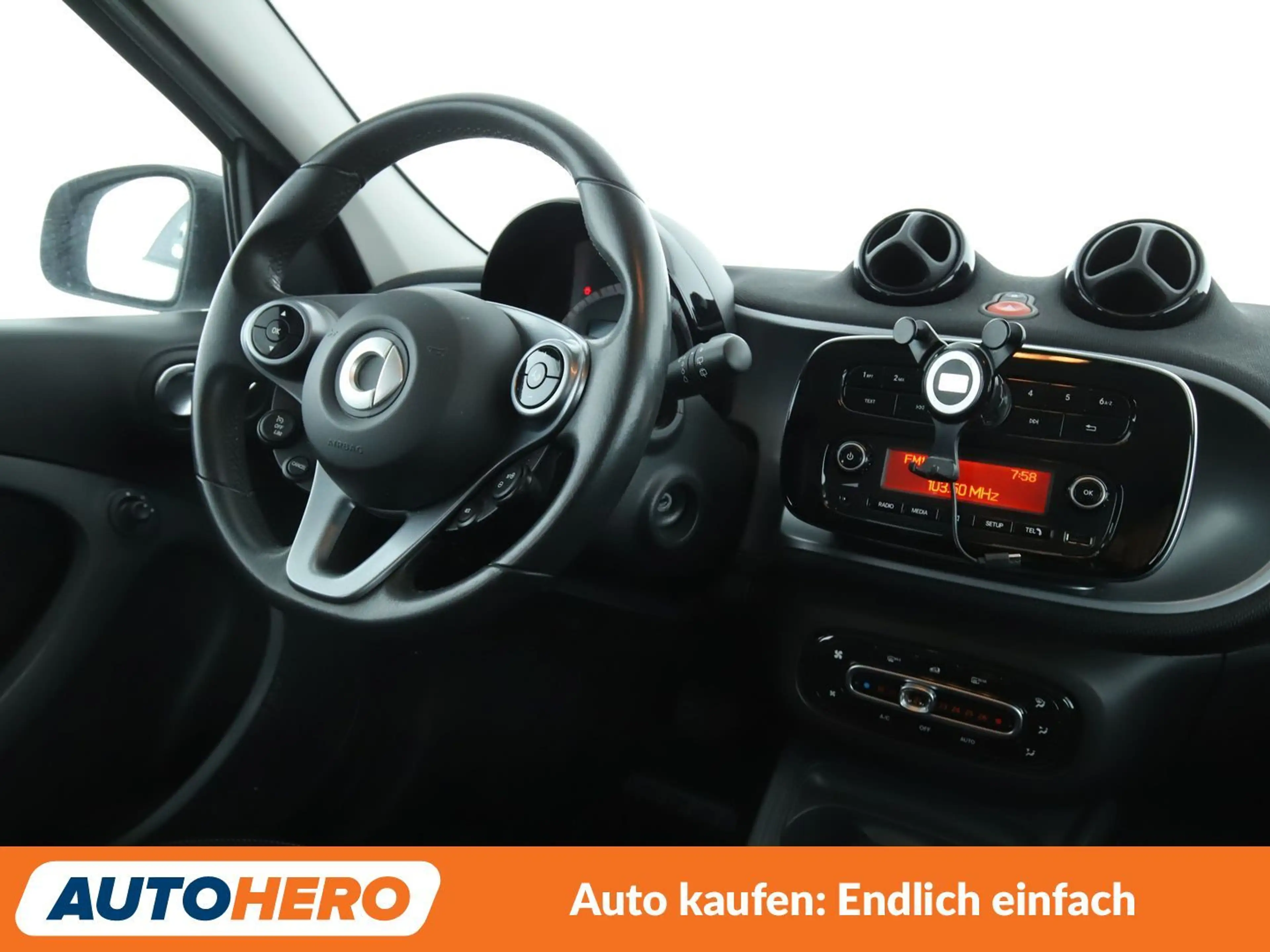 smart forFour 1.0 passion — photo 13