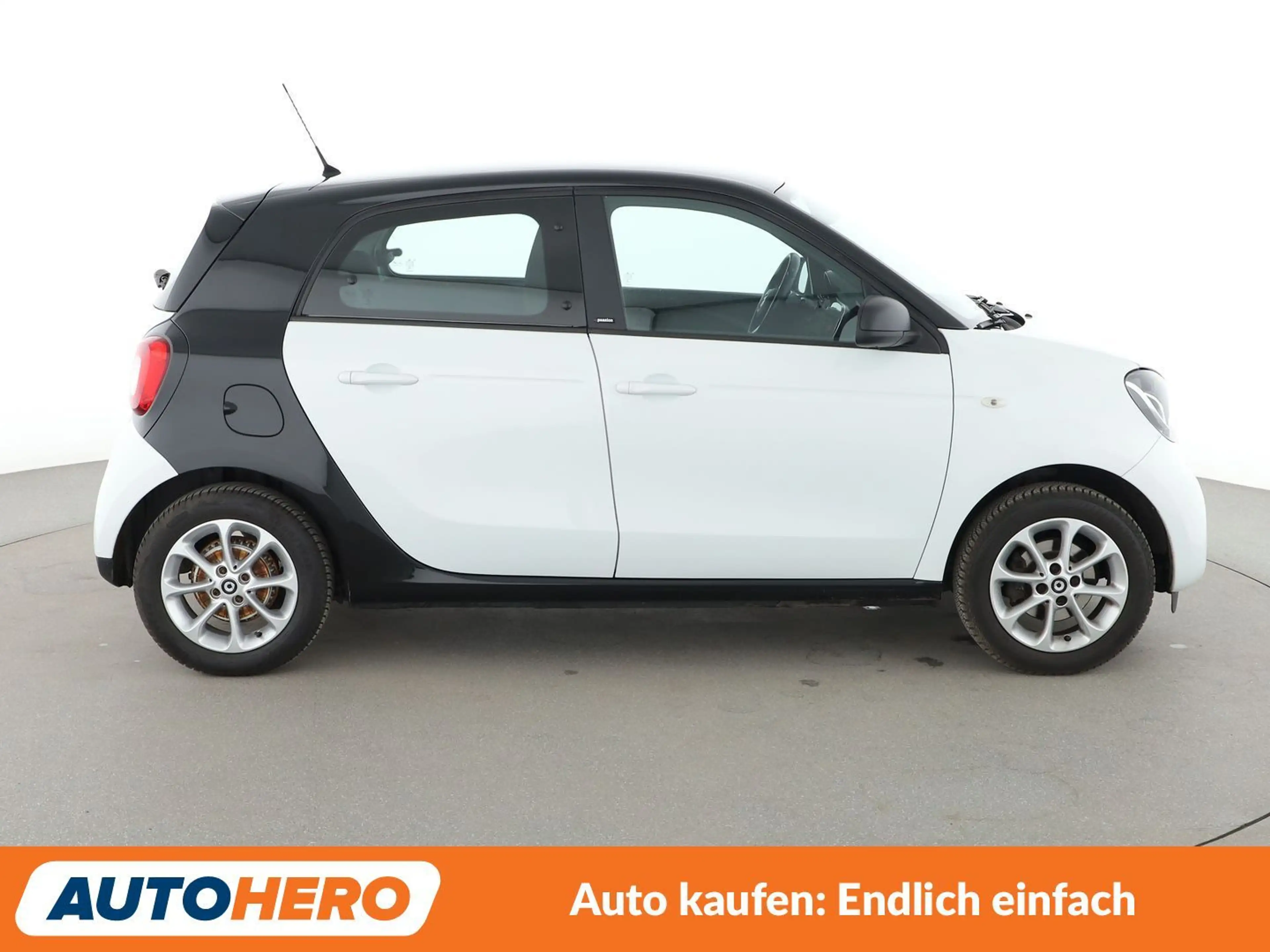 smart forFour 1.0 passion — photo 7