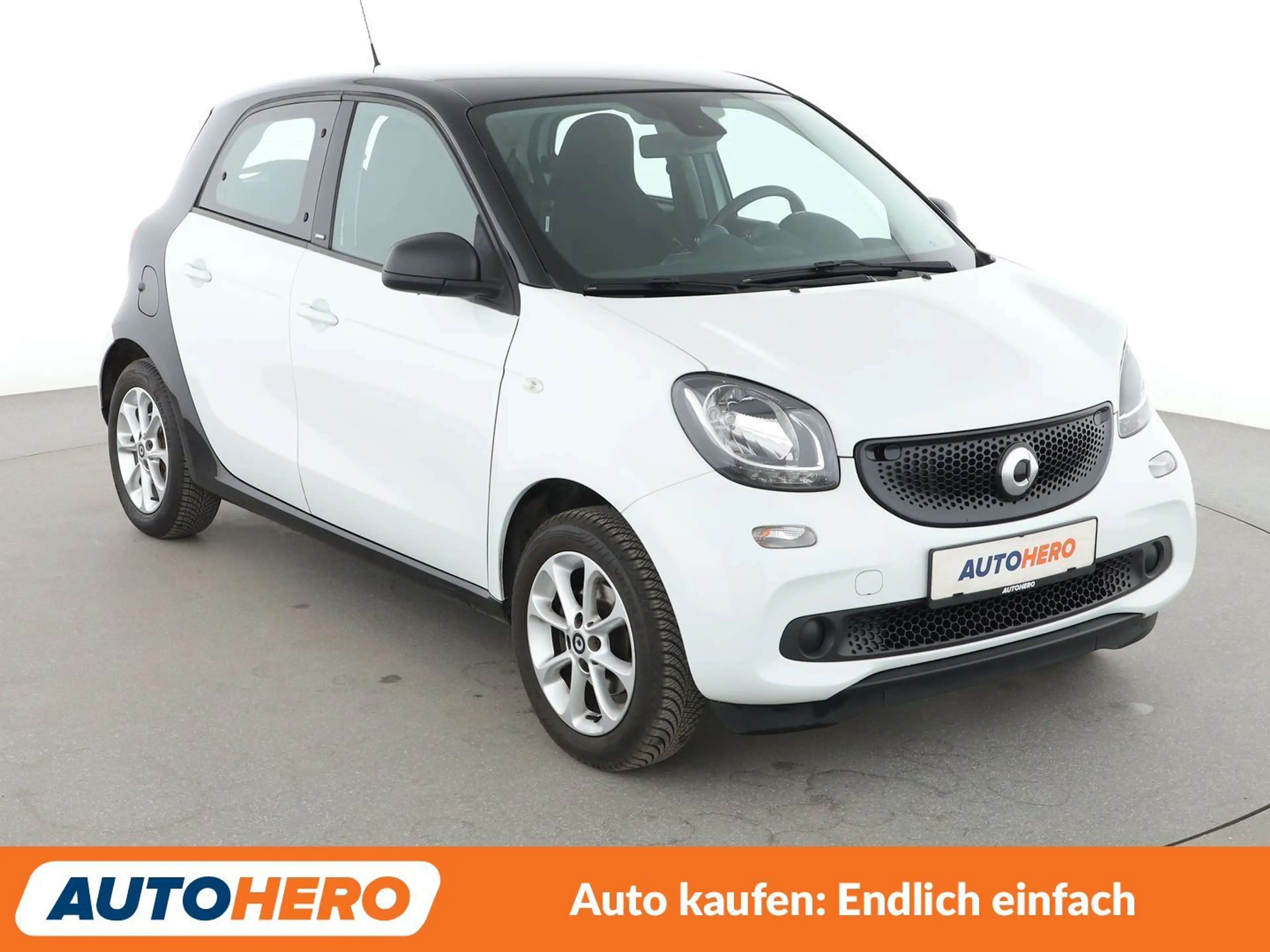 smart forFour 1.0 passion — photo 8