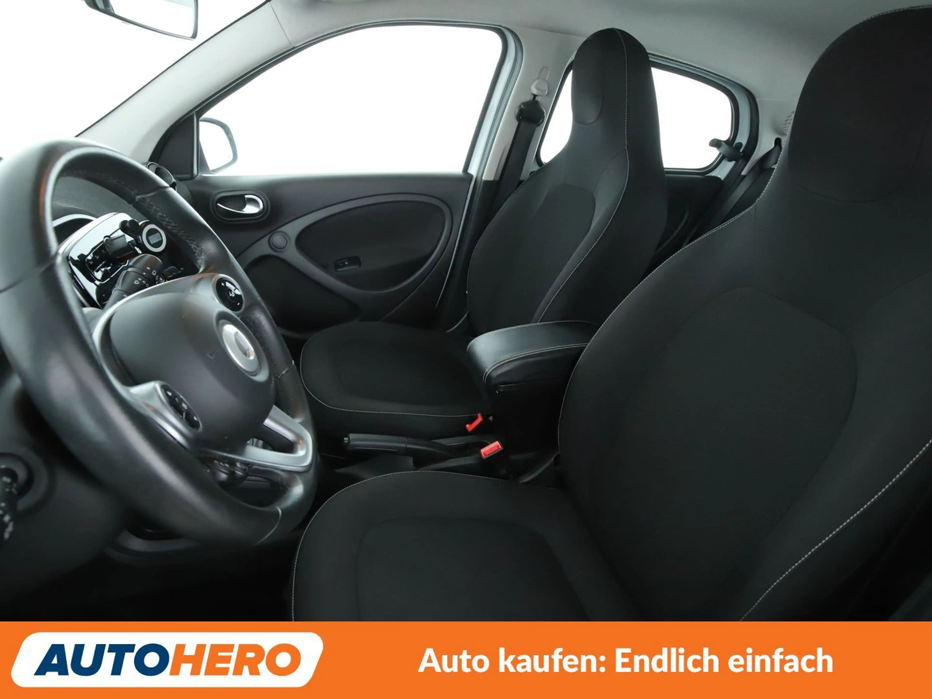 smart forFour 1.0 passion — photo 10