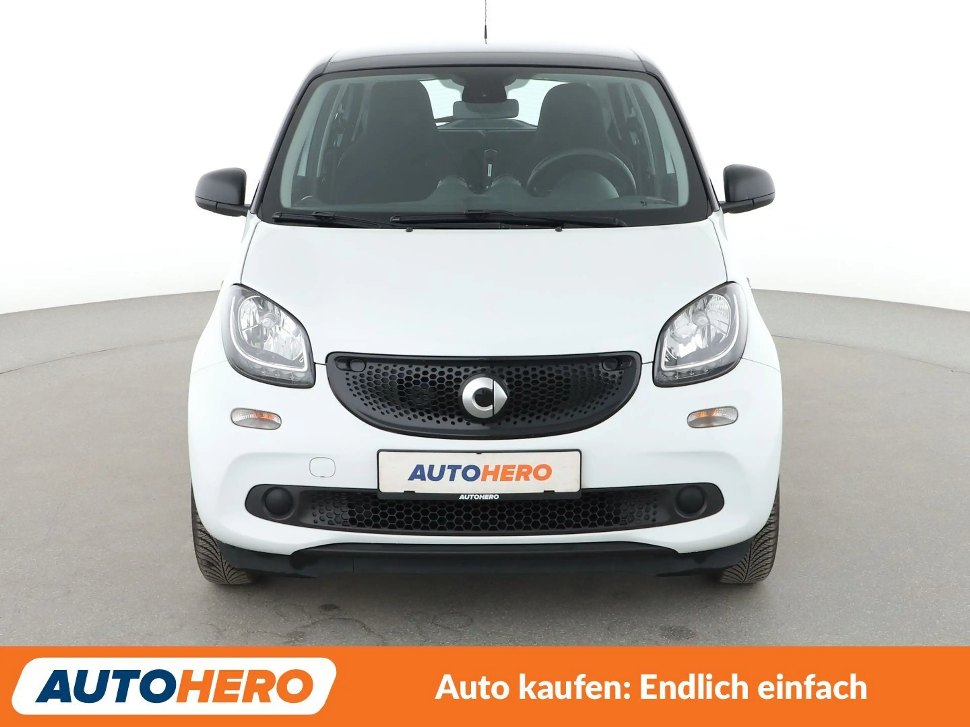 smart forFour 1.0 passion — photo 9