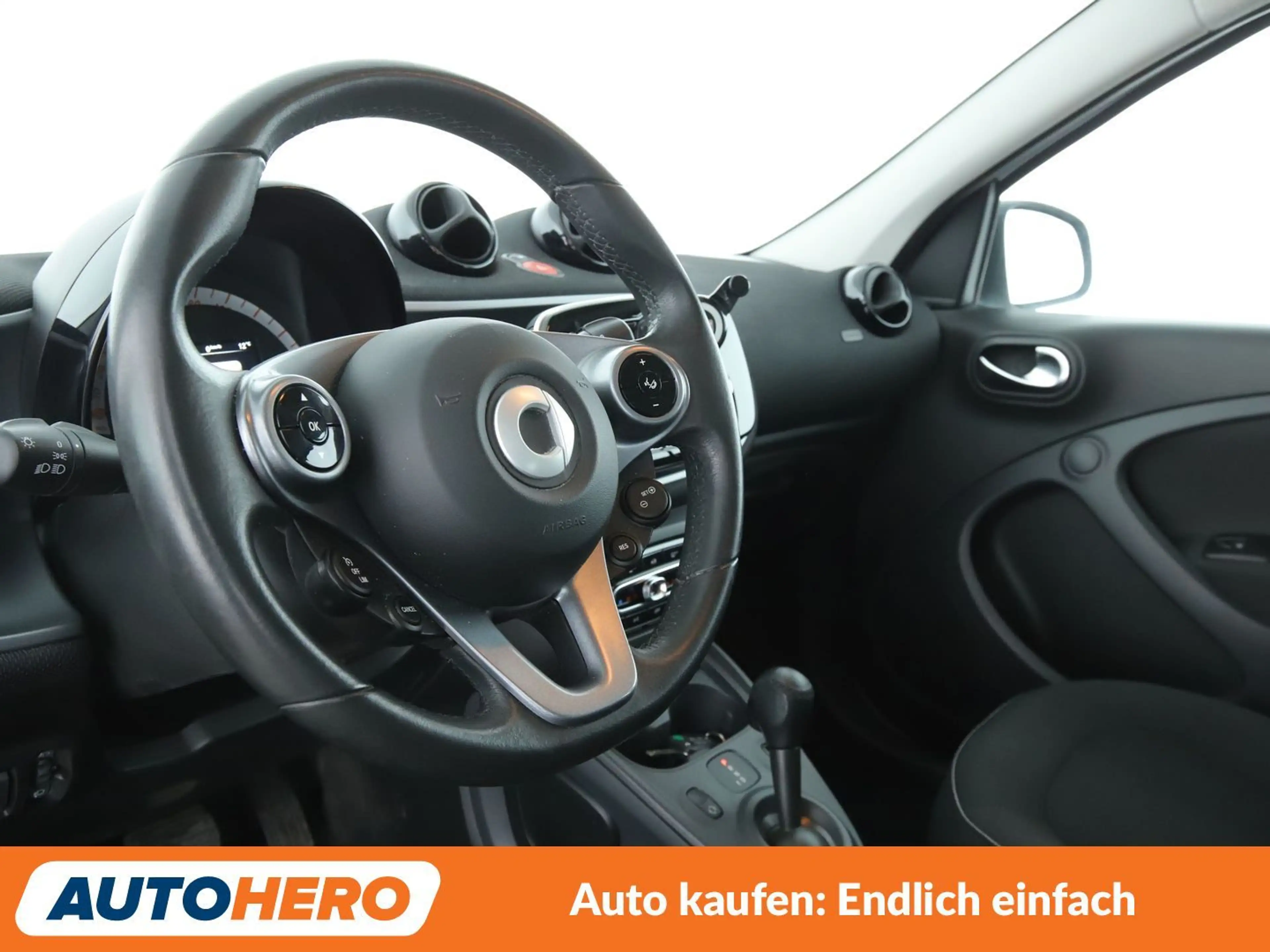 smart forFour 1.0 passion — photo 11