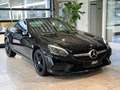 Mercedes-Benz SLC 200 HARMAN-KARDON*LED*18"*R.KAMERA*LEDER-ROT Schwarz - thumbnail 7