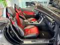 Mercedes-Benz SLC 200 HARMAN-KARDON*LED*18"*R.KAMERA*LEDER-ROT Schwarz - thumbnail 11