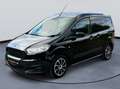 Ford Transit Courier 1.HAND BT PDC AHK A/C WENIG KM! Schwarz - thumbnail 1