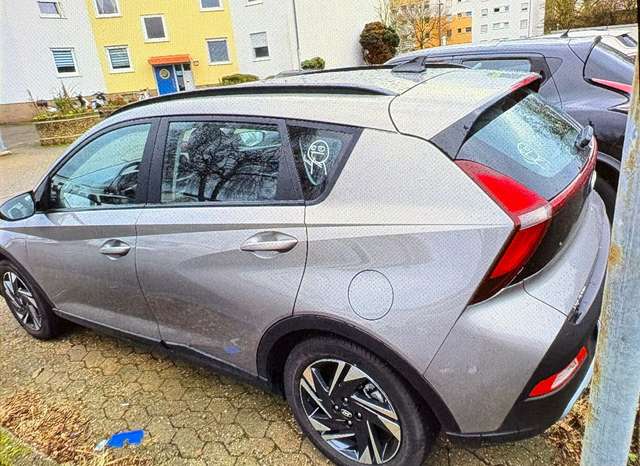 Hyundai BAYON BAYON 1.2 Select