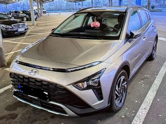 Imagine Hyundai BAYON BAYON 1.2 Select