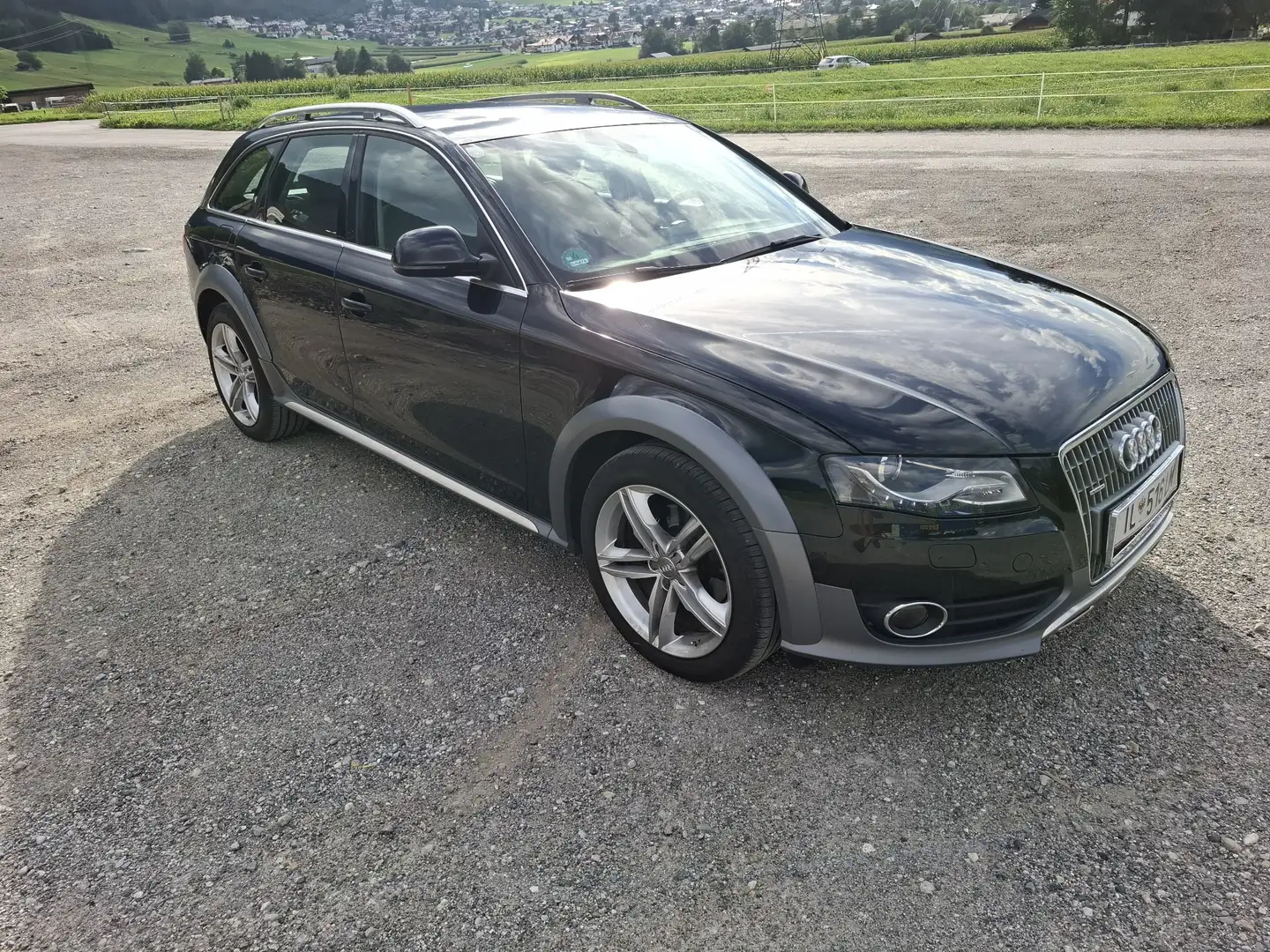 Audi A4 allroad 2,0 TDI quattro DPF - 2
