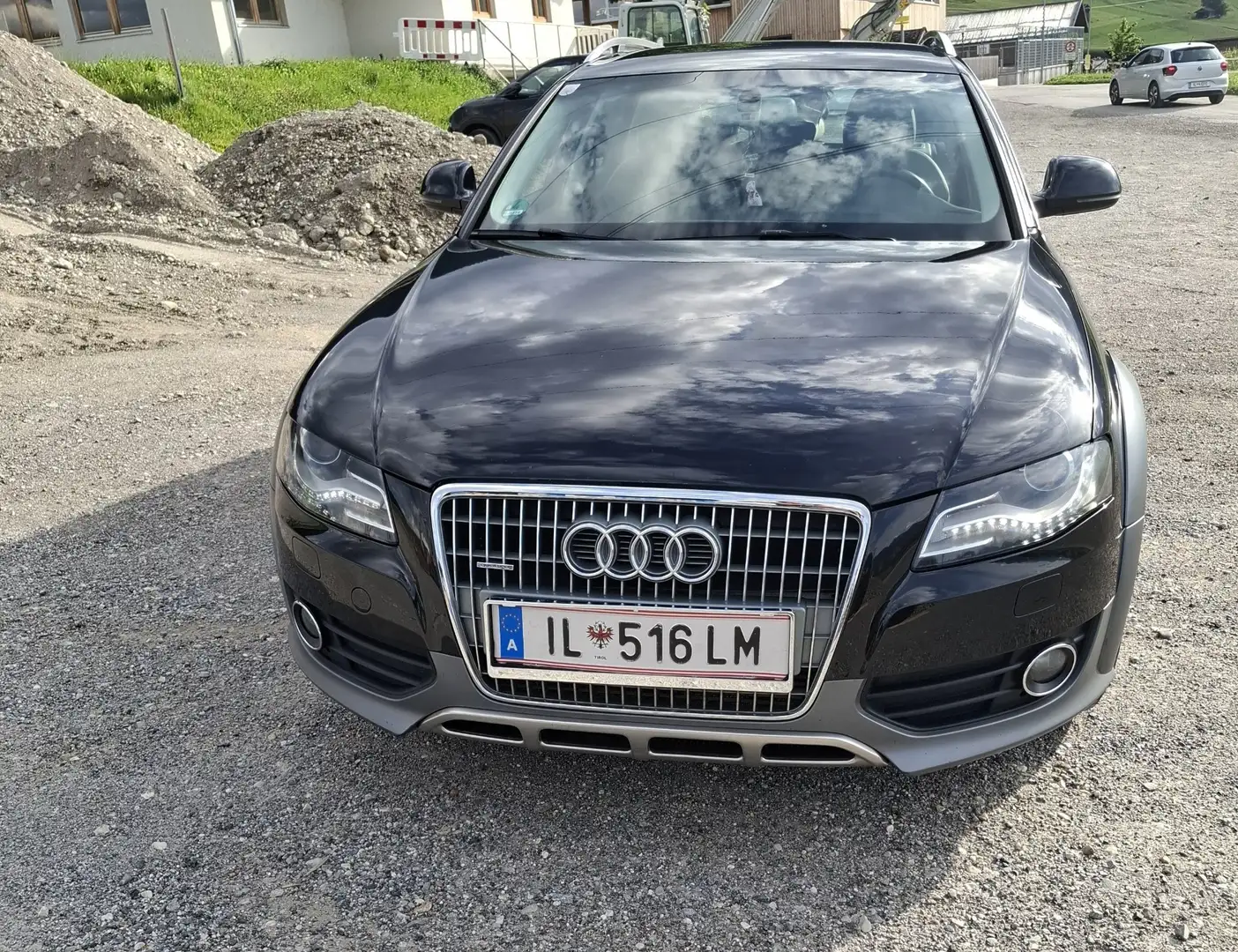 Audi A4 allroad 2,0 TDI quattro DPF - 1