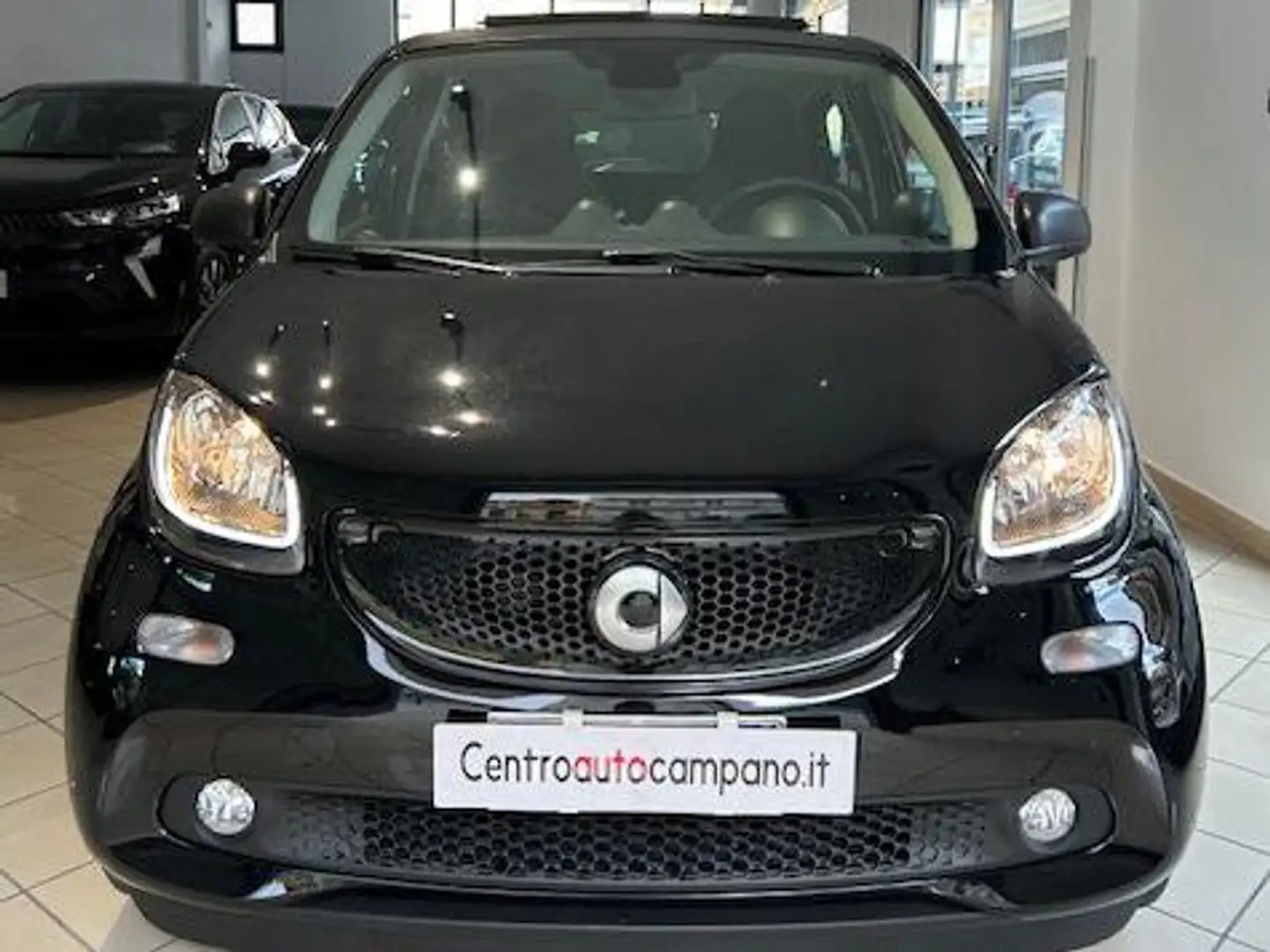 smart forFour 0.9 t Passion 90cv Nero - 2