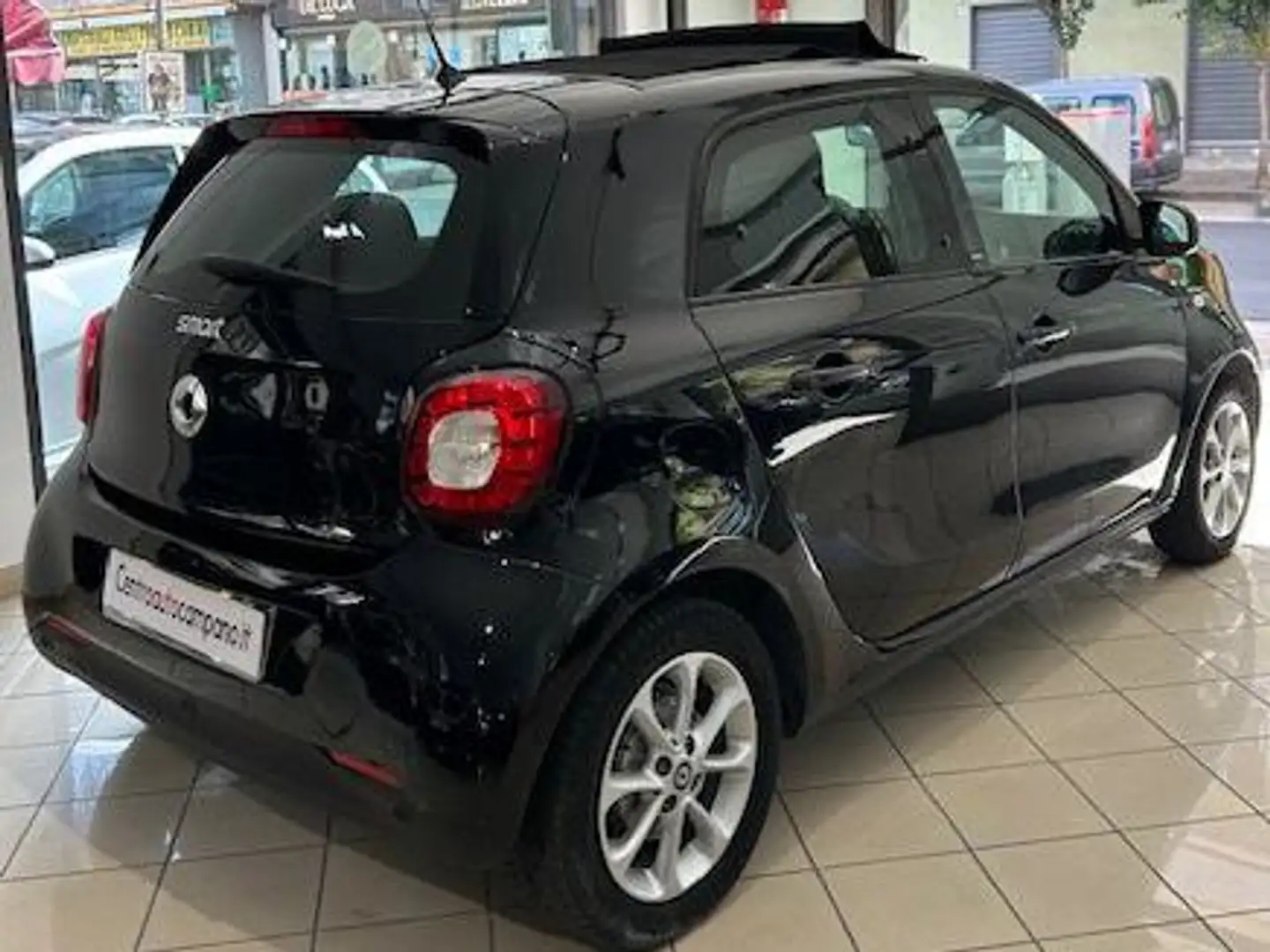 smart forFour 0.9 t Passion 90cv Nero - 1