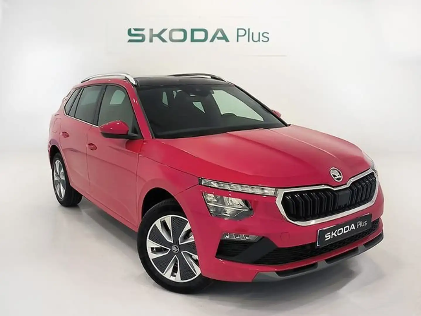 Skoda Kamiq 1.5 TSI Design 110kW DSG7 Rouge - 1