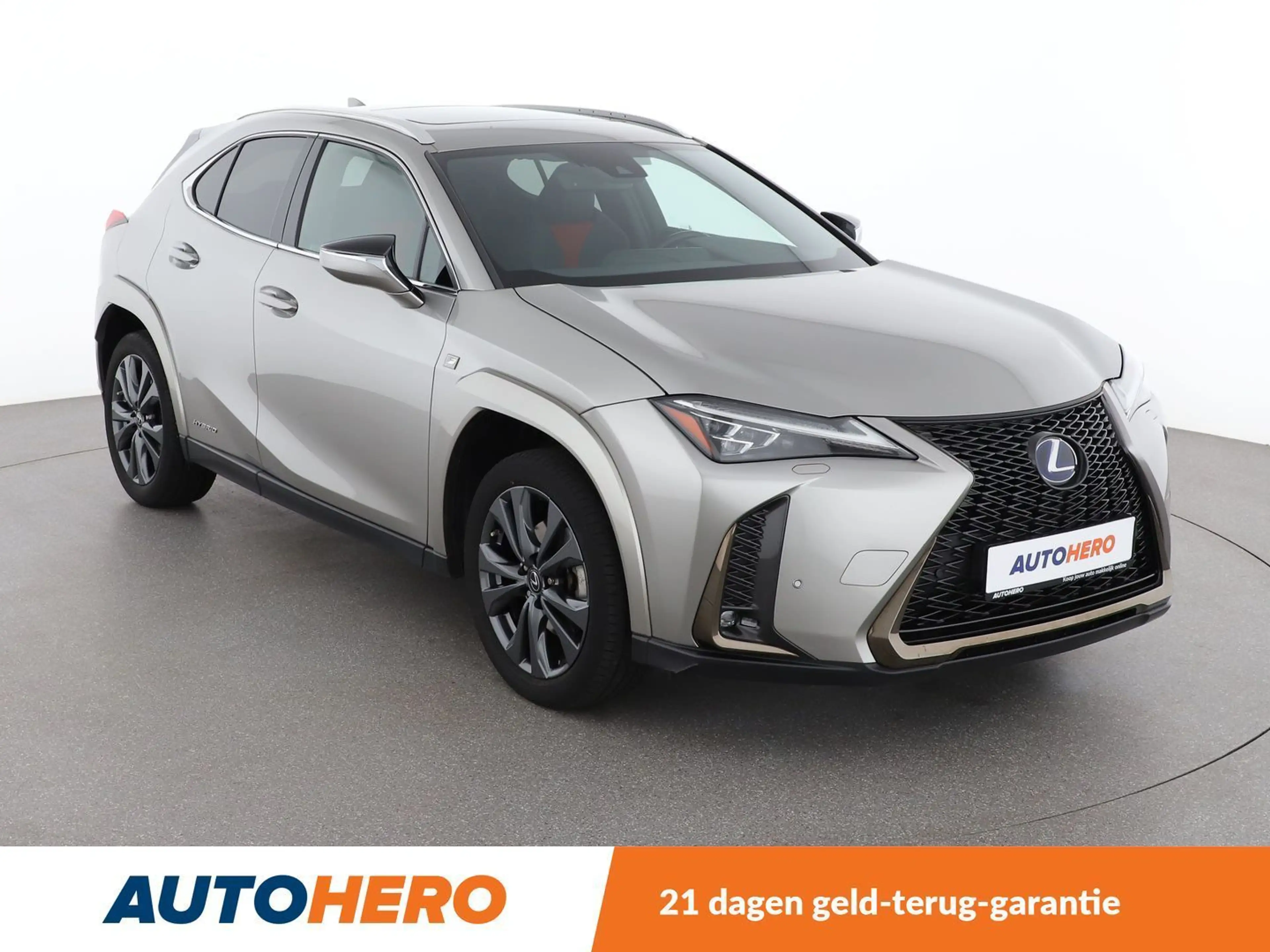 Lexus UX 250h UX 250h F SPORT — photo 8