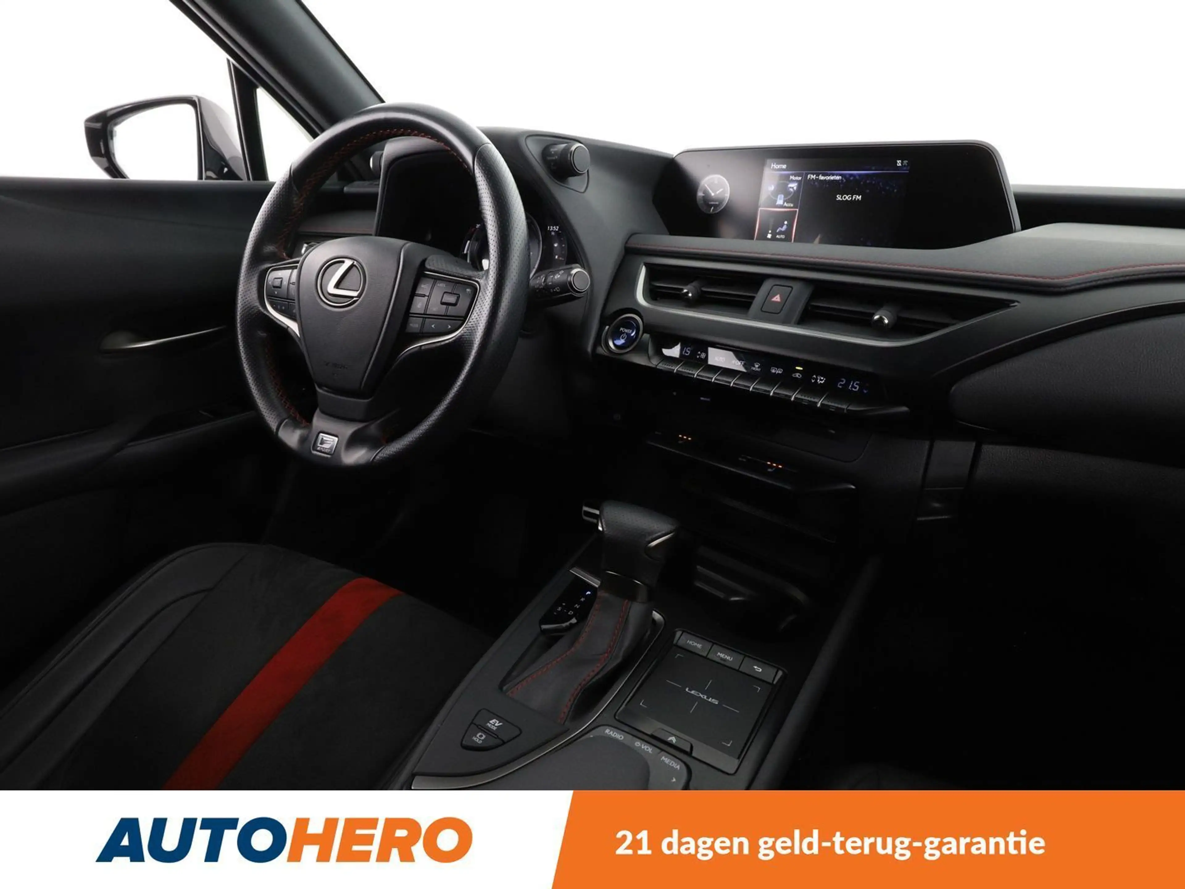 Lexus UX 250h UX 250h F SPORT — photo 13