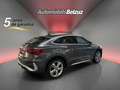 Audi Q3 Sportback 40 TDI S line quattro S tronic 147kW Gris - thumbnail 6