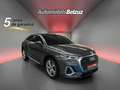 Audi Q3 Sportback 40 TDI S line quattro S tronic 147kW Gris - thumbnail 3