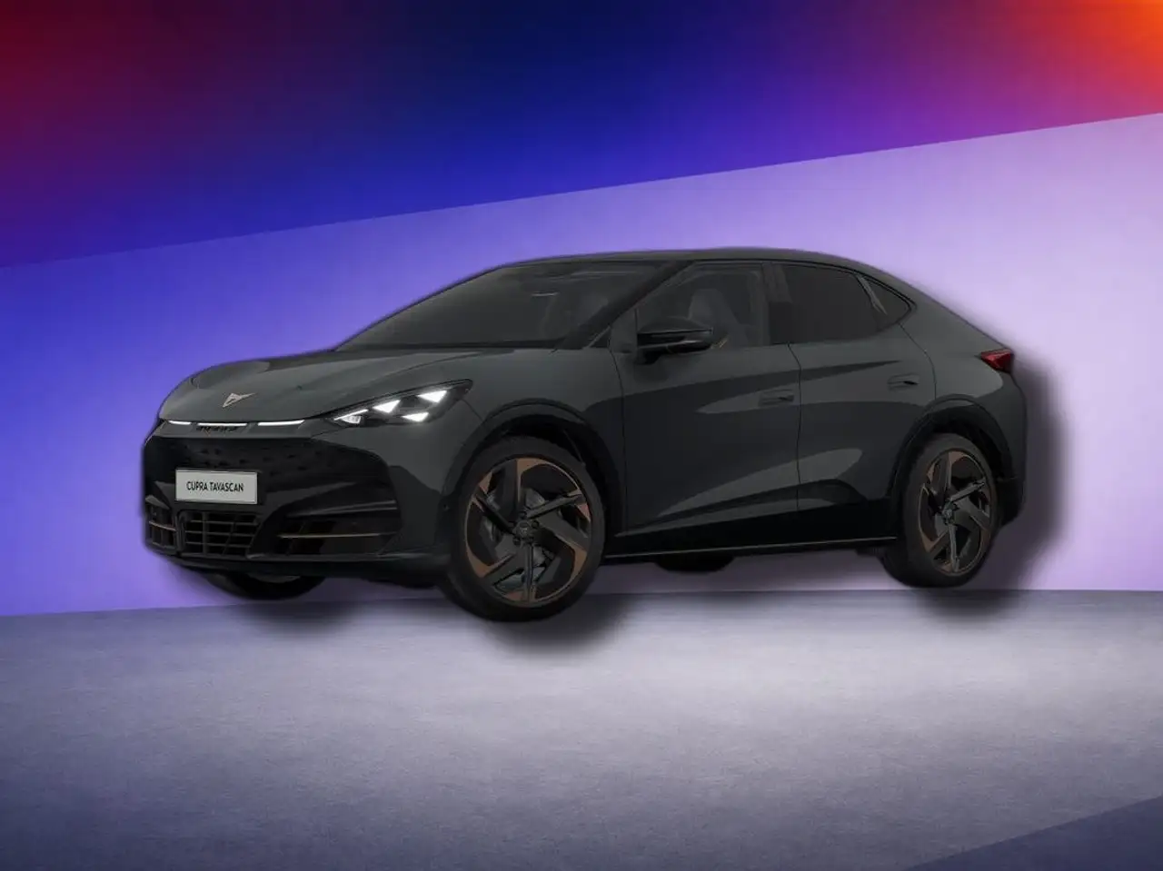 Cupra Tavascan