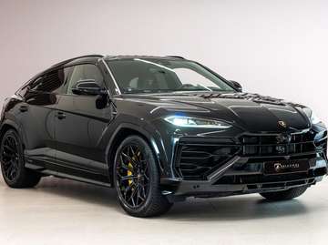 Urus SE PHEV 4.0 BiTurbo V8