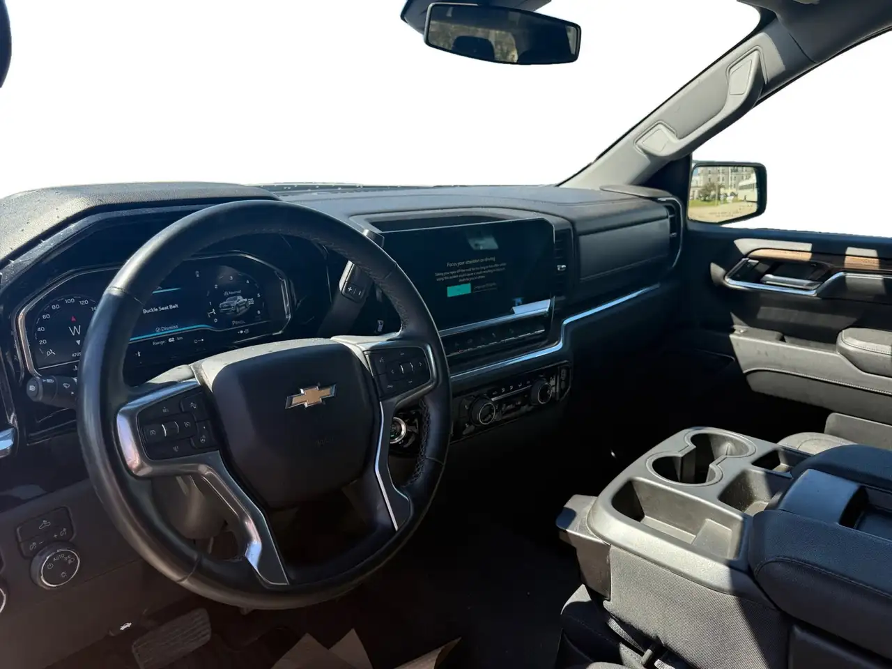 Chevrolet Silverado 1500 снимка Chevrolet Silverado 1500