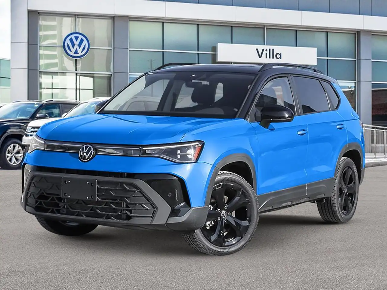 2026 Volkswagen Taos
