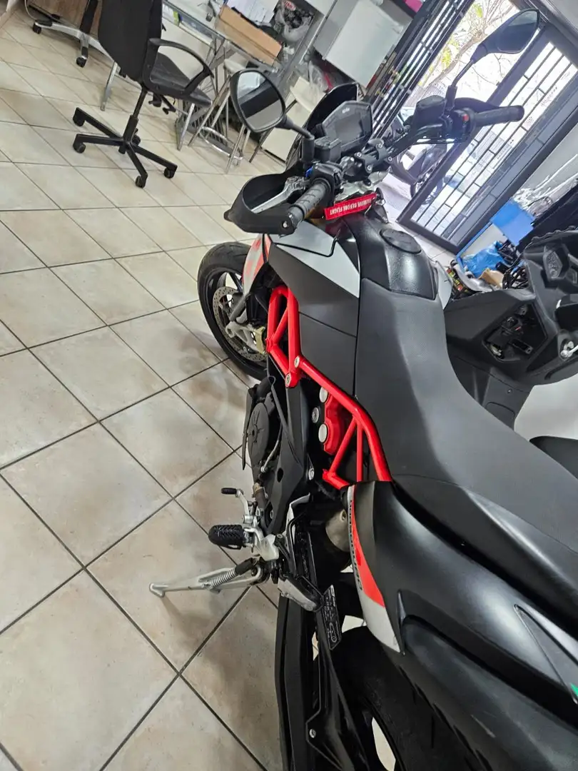 Aprilia Dorsoduro 900 ABS Negro - 2