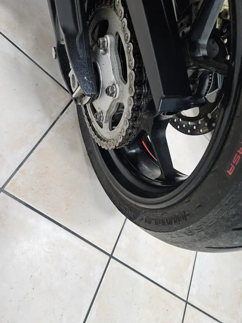 Aprilia Dorsoduro 900 ABS Negro - 1