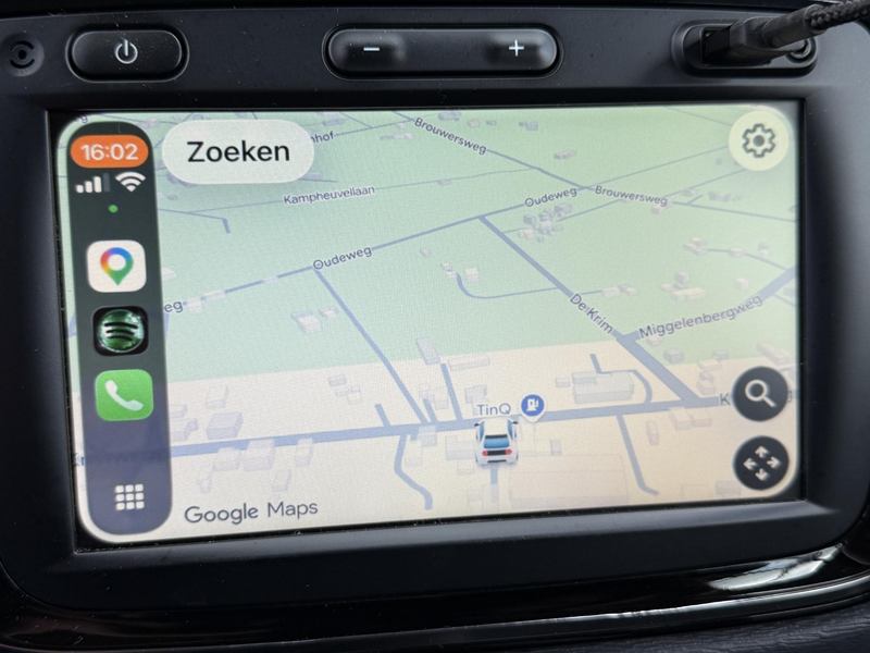 Dacia Lodgy 1.3 TCe Stepway 7p. Camera, Carplay, Stoelverw. Ga — photo 15