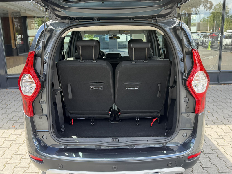 Dacia Lodgy 1.3 TCe Stepway 7p. Camera, Carplay, Stoelverw. Ga — photo 11