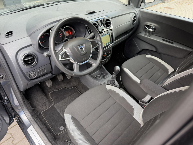 Dacia Lodgy 1.3 TCe Stepway 7p. Camera, Carplay, Stoelverw. Ga — photo 3