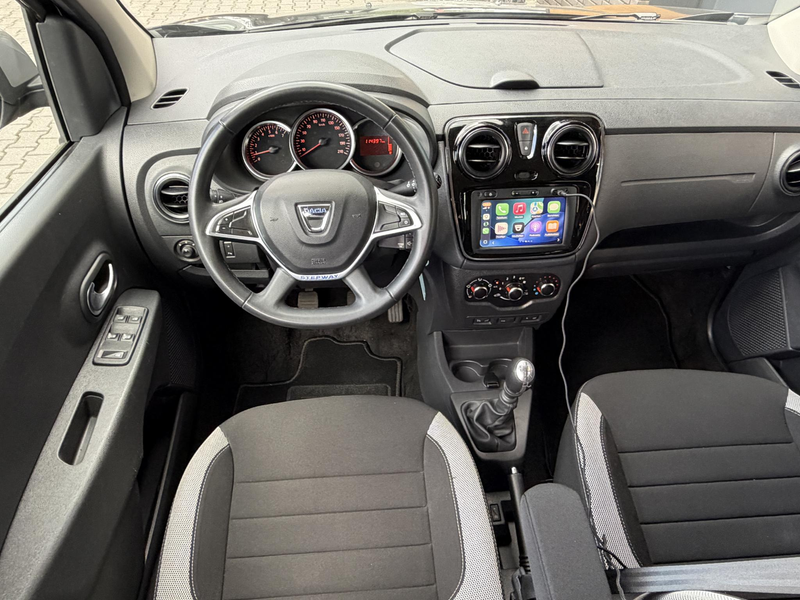 Dacia Lodgy 1.3 TCe Stepway 7p. Camera, Carplay, Stoelverw. Ga — photo 4