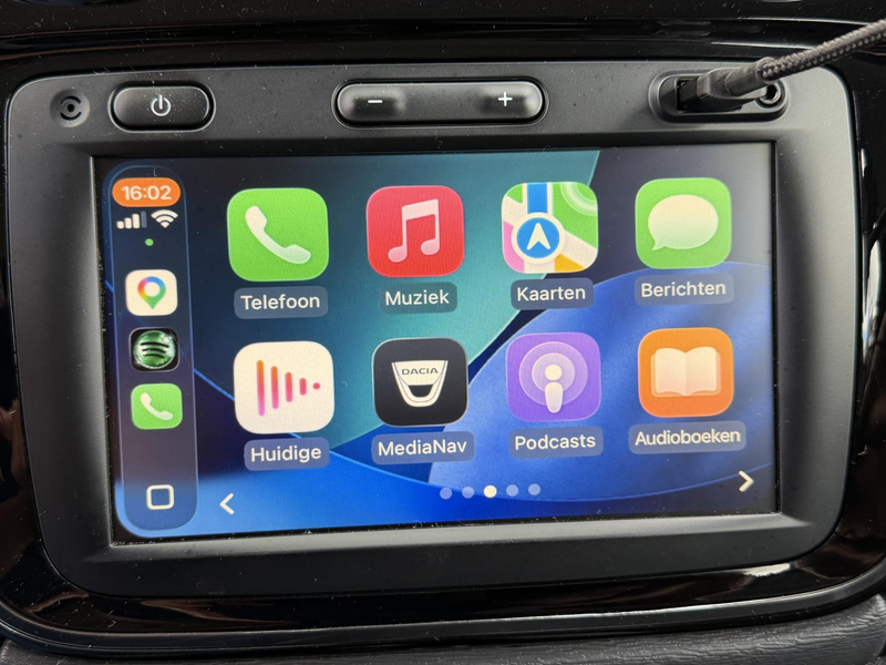 Dacia Lodgy 1.3 TCe Stepway 7p. Camera, Carplay, Stoelverw. Ga — photo 14