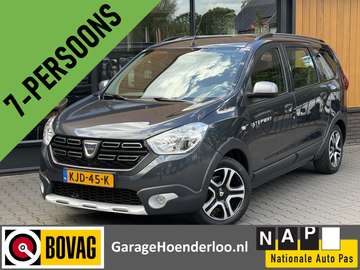 1.3 TCe Stepway 7p. Camera, Carplay, Stoelverw. Ga