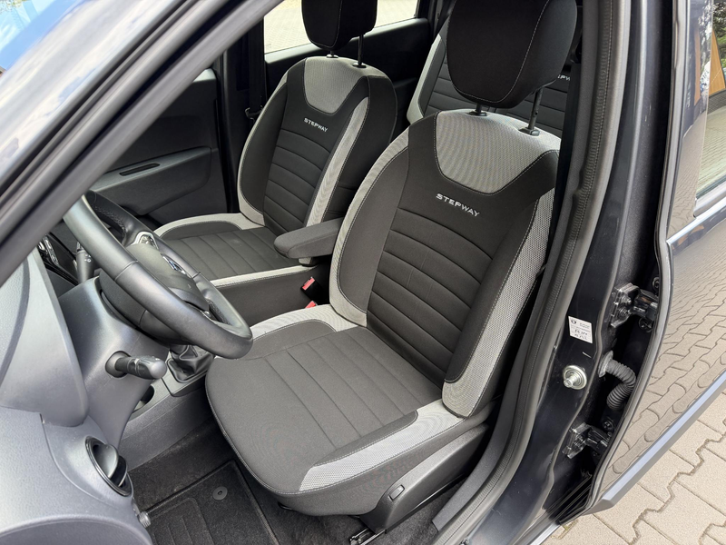 Dacia Lodgy 1.3 TCe Stepway 7p. Camera, Carplay, Stoelverw. Ga — photo 5