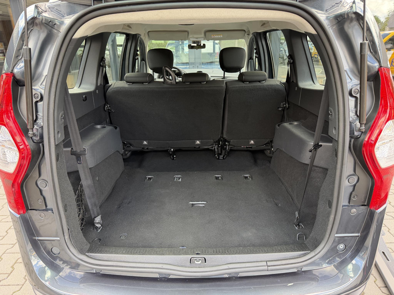 Dacia Lodgy 1.3 TCe Stepway 7p. Camera, Carplay, Stoelverw. Ga — photo 13