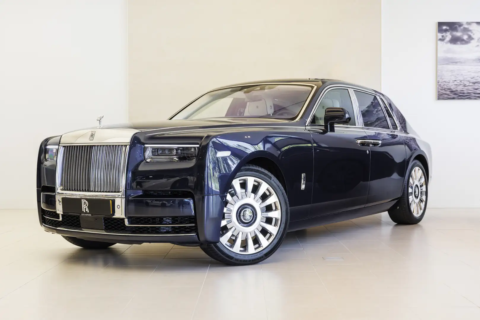 Rolls-Royce Phantom SERIES II Blu/Azzurro - 1