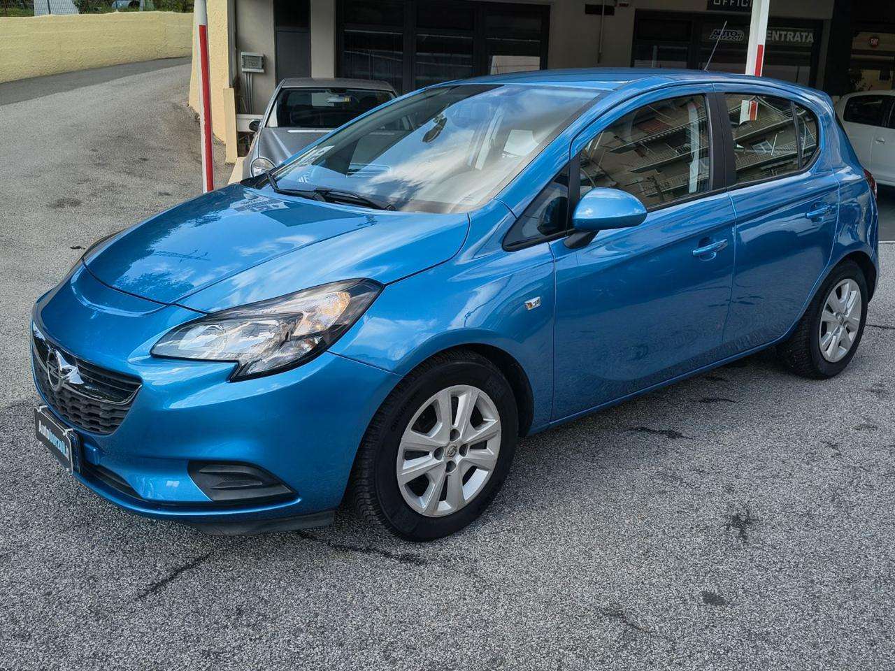 Opel Corsa 1.2 5 porte n-Joy - SOLO 51.000 KM