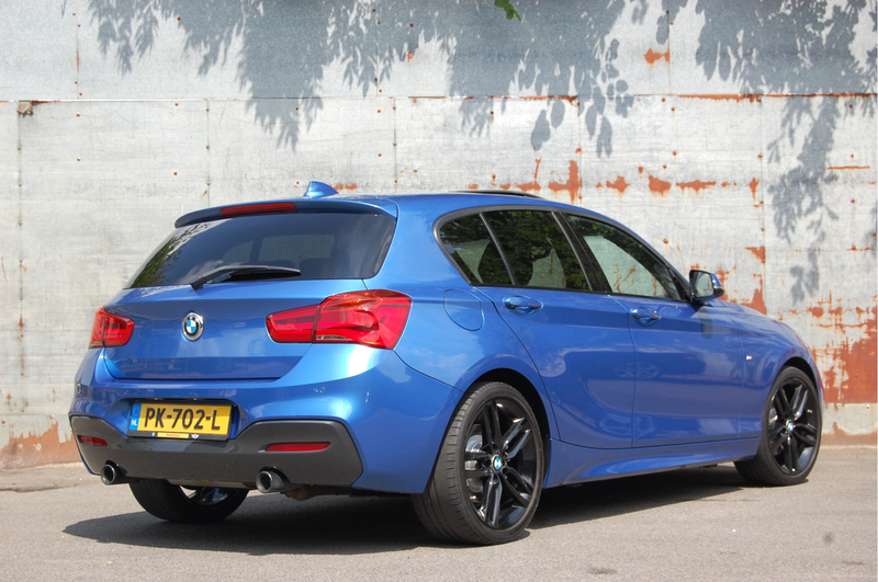 BMW 120 120i M Sport Edition / Facelift / 5drs / Aut / 201 — photo 4
