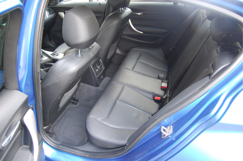 BMW 120 120i M Sport Edition / Facelift / 5drs / Aut / 201 — photo 12
