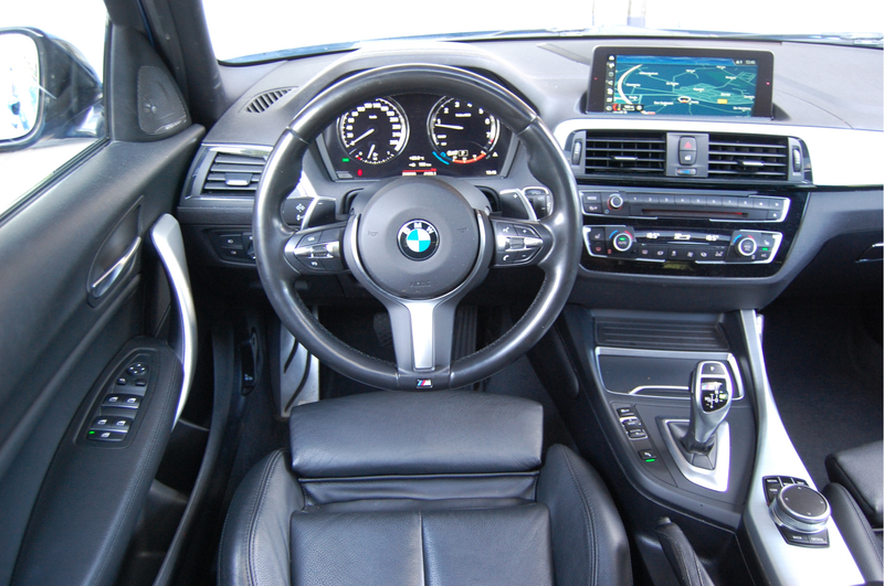BMW 120 120i M Sport Edition / Facelift / 5drs / Aut / 201 — photo 13