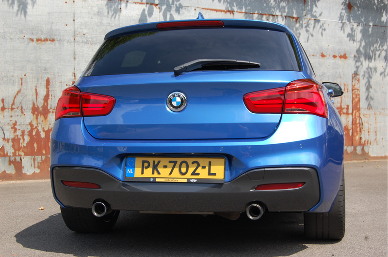 BMW 120 120i M Sport Edition / Facelift / 5drs / Aut / 201 — photo 8
